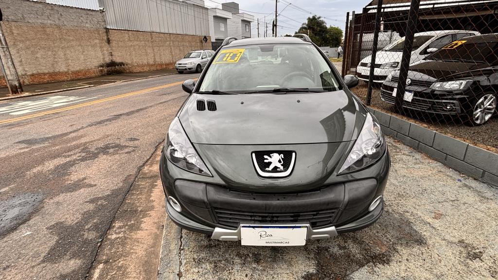 PEUGEOT 207 SW - Foto