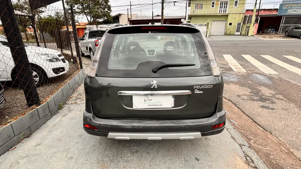 PEUGEOT 207 SW - Foto