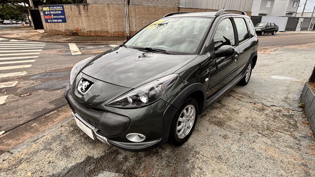 PEUGEOT 207 SW