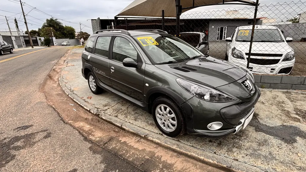 PEUGEOT 207 SW - Foto