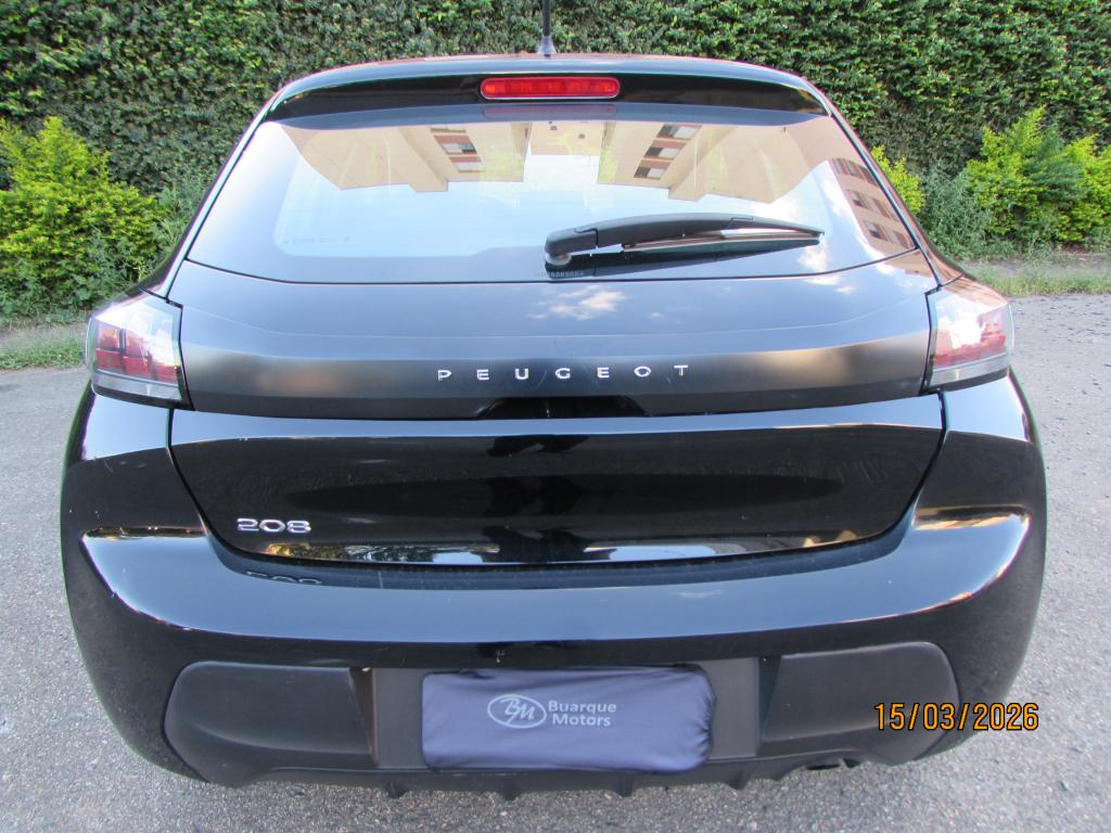 PEUGEOT 208 - Foto