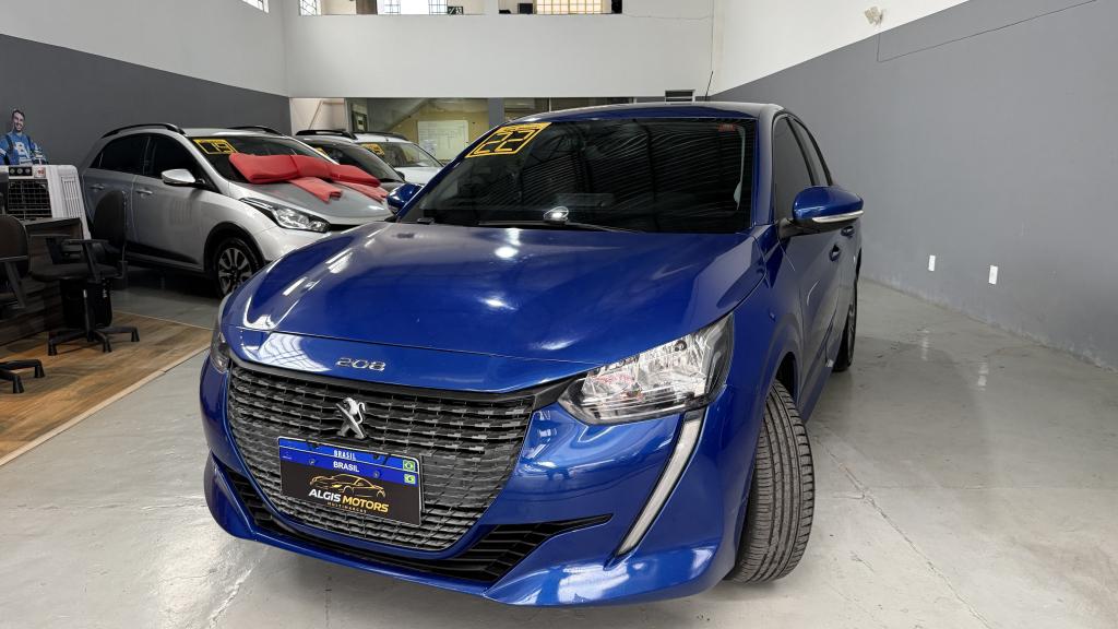PEUGEOT 208 - Foto