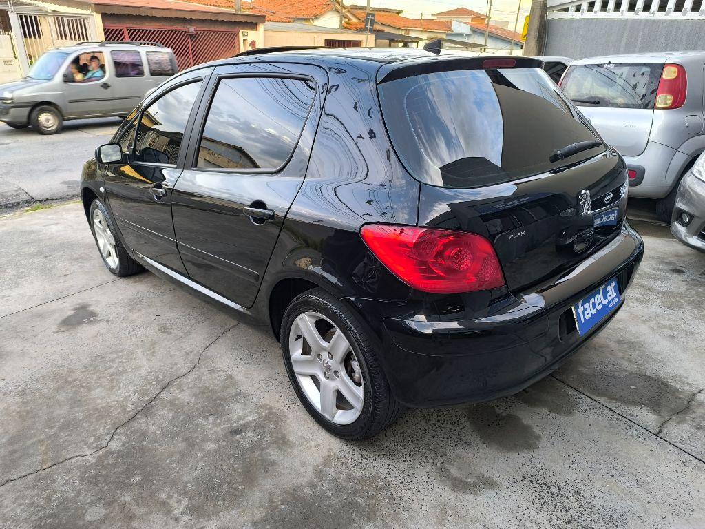 PEUGEOT 307 Hatch - Foto