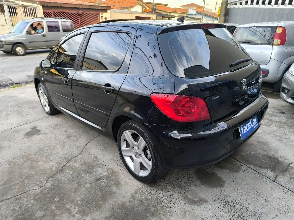 PEUGEOT 307 Hatch - Foto