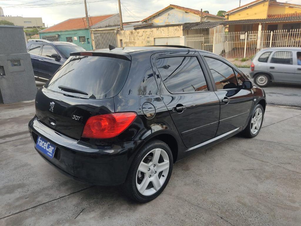 PEUGEOT 307 Hatch - Foto