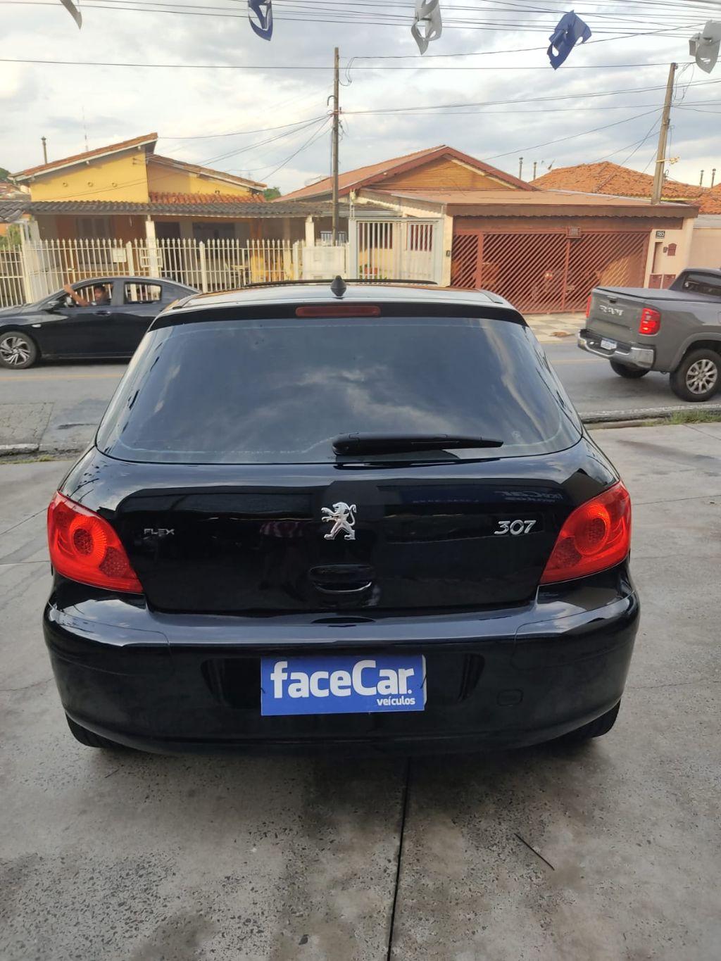 PEUGEOT 307 Hatch - Foto