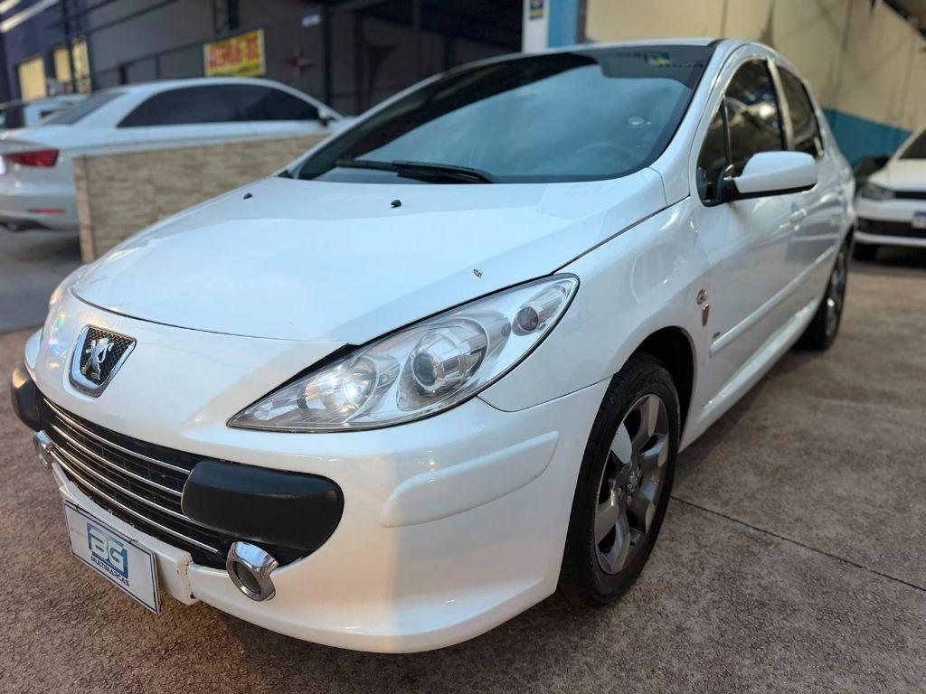 PEUGEOT 307 Hatch - Foto