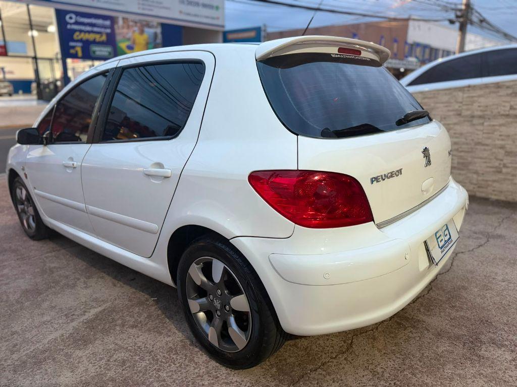 PEUGEOT 307 Hatch - Foto