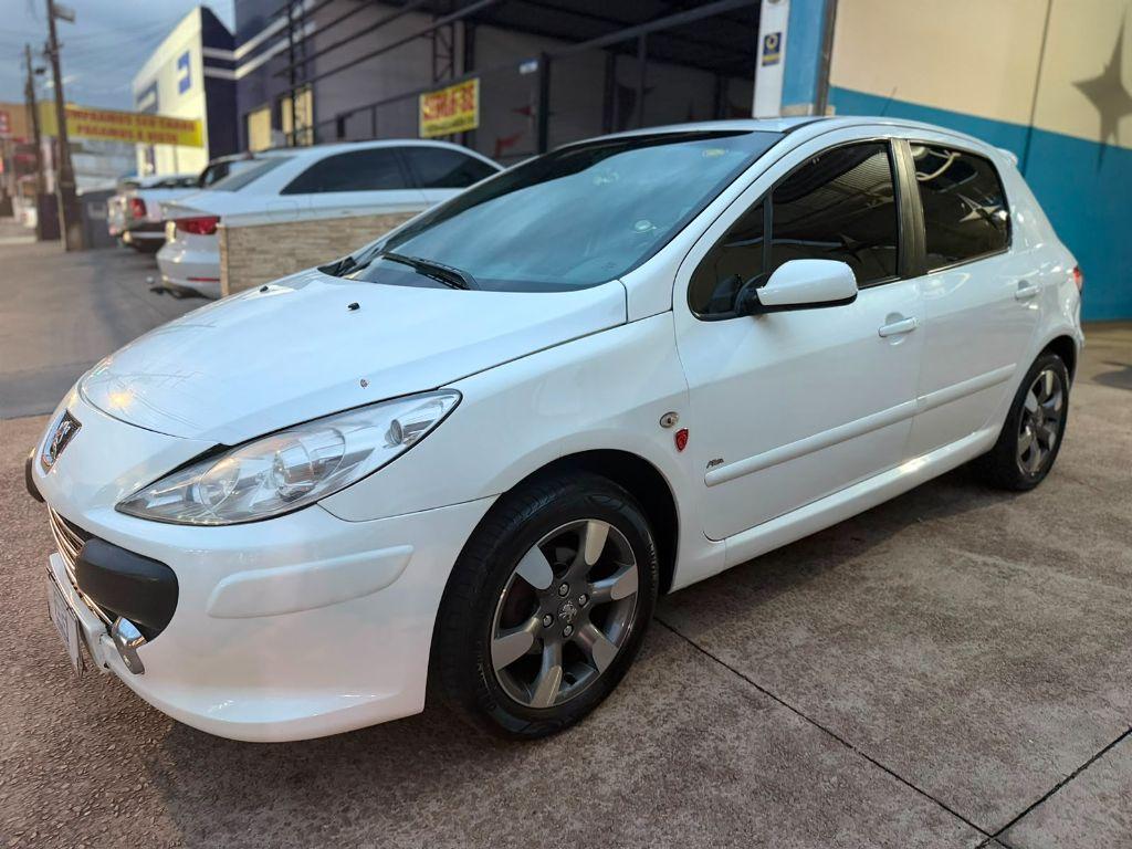 PEUGEOT 307 Hatch - Foto