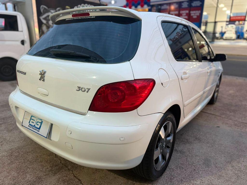 PEUGEOT 307 Hatch - Foto