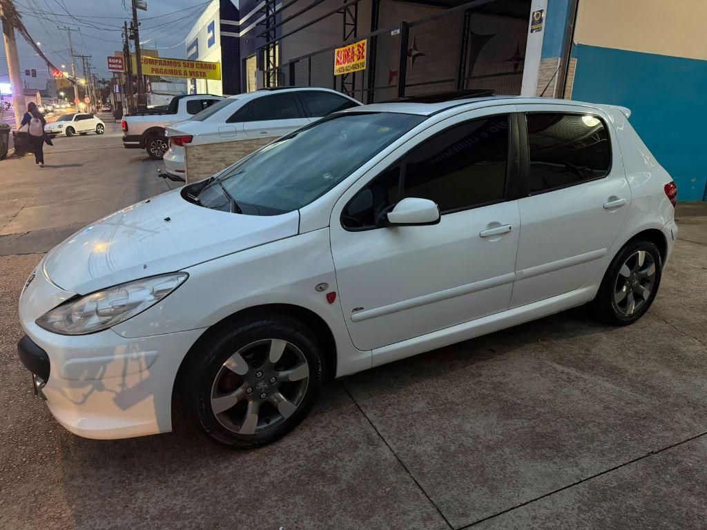 PEUGEOT 307 Hatch - Foto