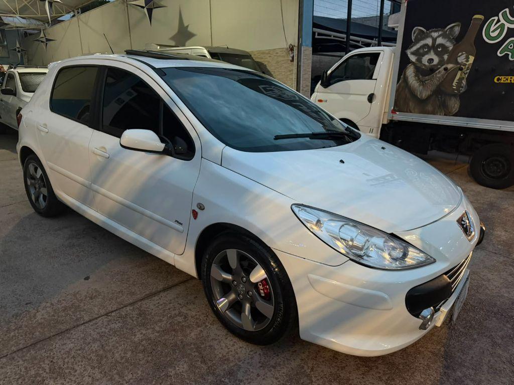 PEUGEOT 307 Hatch - Foto