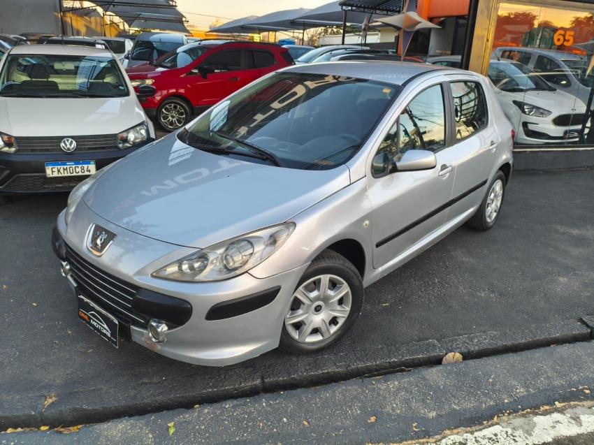 PEUGEOT 307 Hatch - Foto