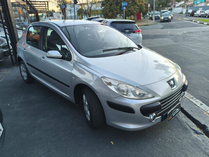 PEUGEOT 307 Hatch - Foto
