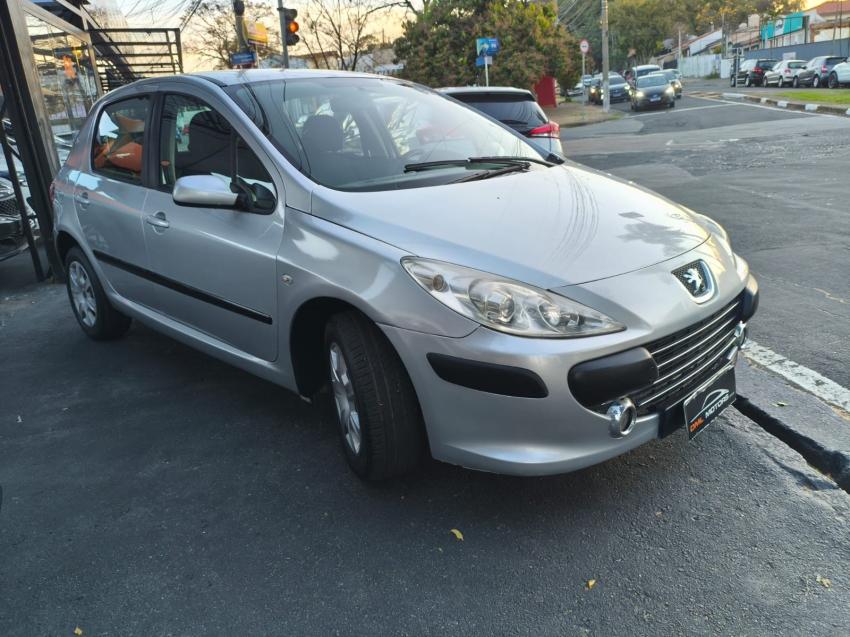 PEUGEOT 307 Hatch - Foto