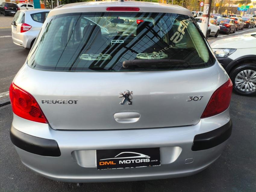PEUGEOT 307 Hatch - Foto