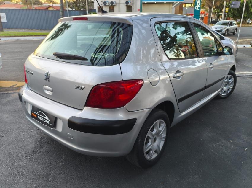 PEUGEOT 307 Hatch - Foto