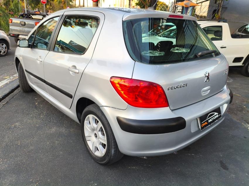 PEUGEOT 307 Hatch - Foto
