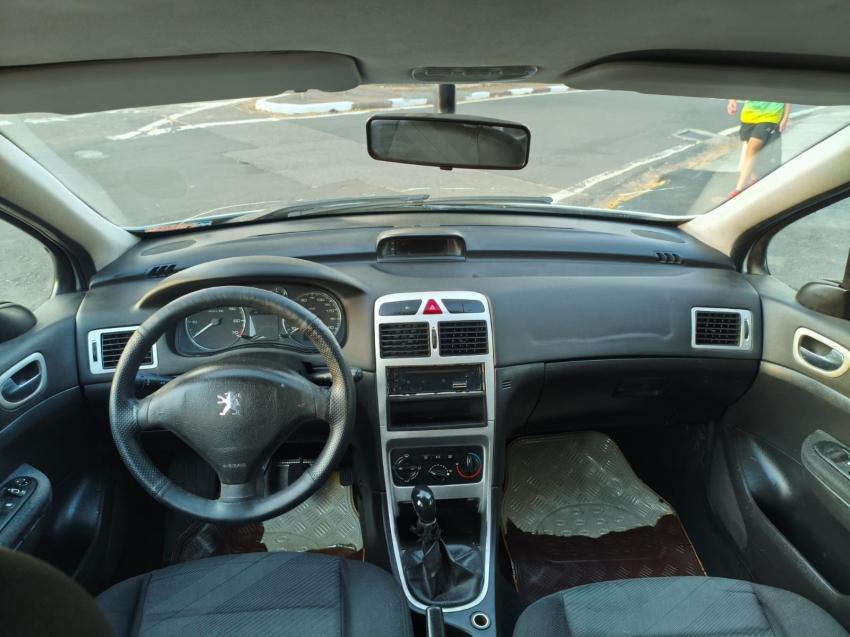 PEUGEOT 307 Hatch - Foto