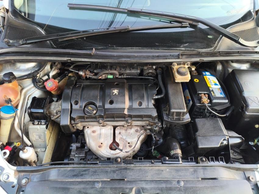 PEUGEOT 307 Hatch - Foto