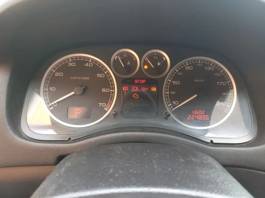 PEUGEOT 307 Hatch - Foto