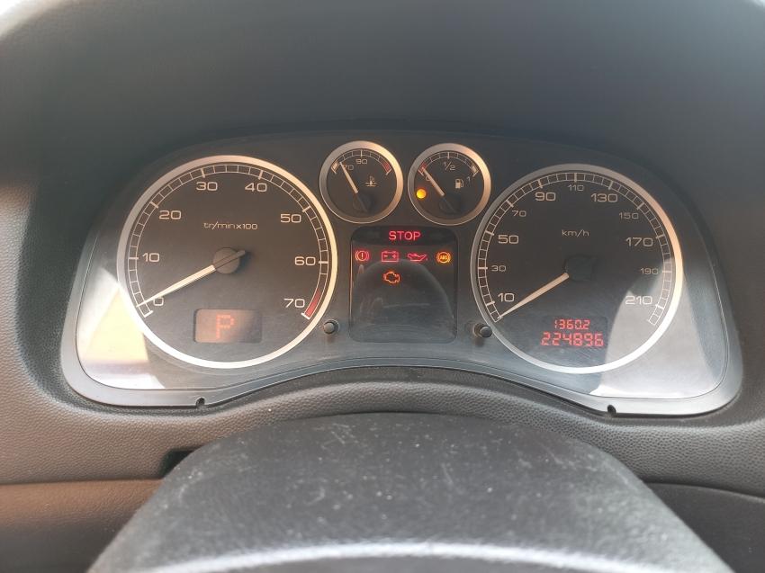 PEUGEOT 307 Hatch - Foto