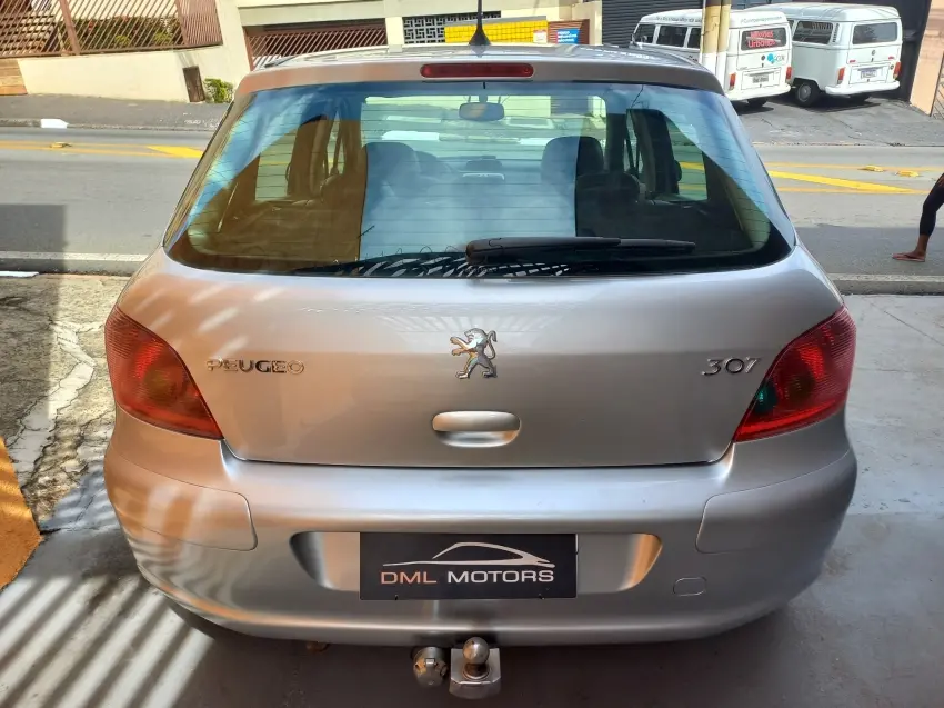 PEUGEOT 307 Hatch - Foto