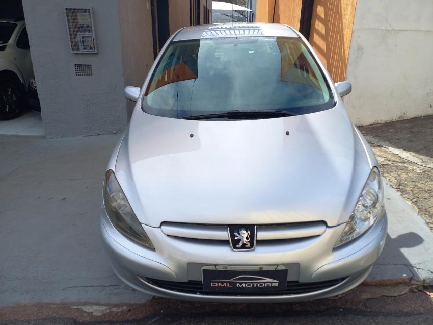 PEUGEOT 307 Hatch - Foto