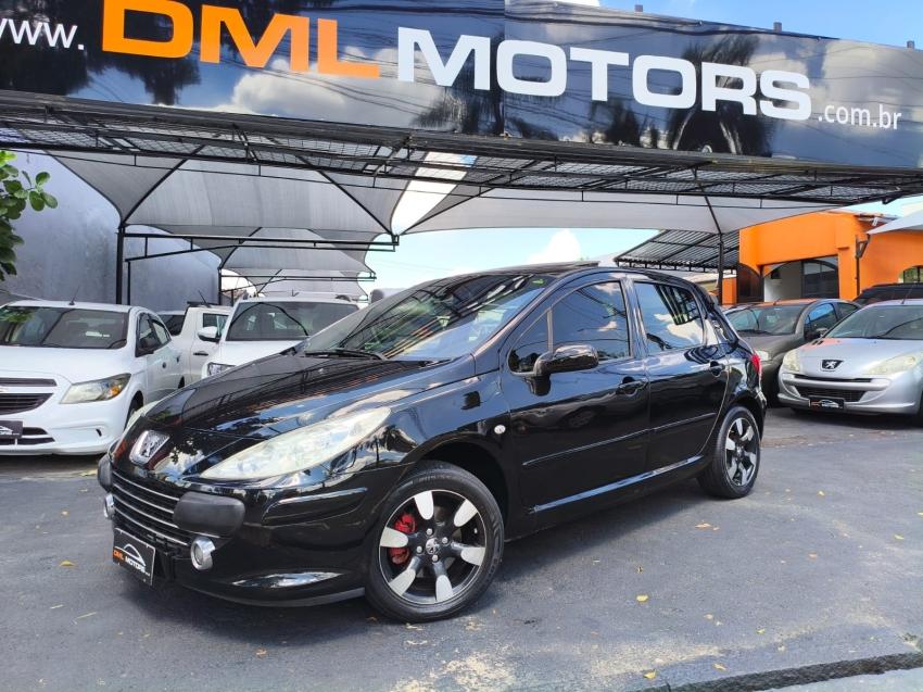 PEUGEOT 307 Hatch - Foto
