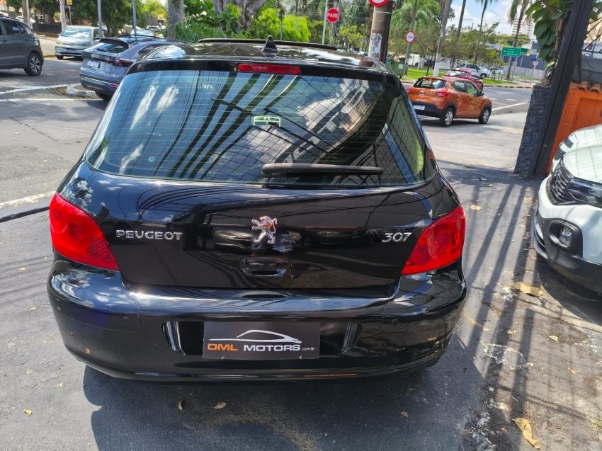 PEUGEOT 307 Hatch - Foto