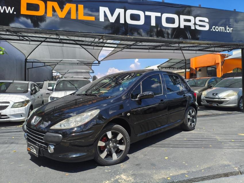 PEUGEOT 307 Hatch - Foto