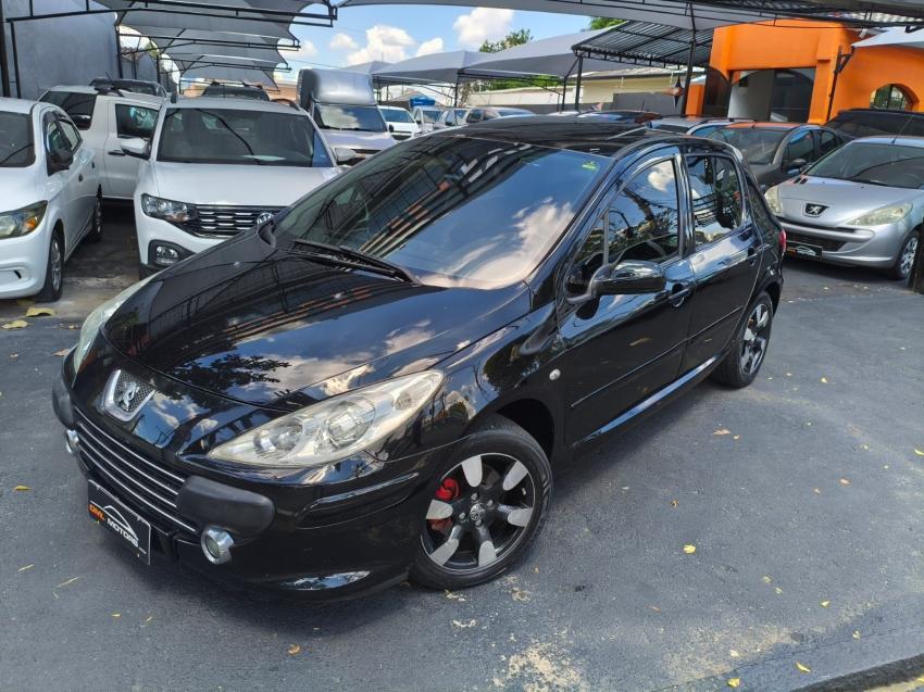 PEUGEOT 307 Hatch - Foto