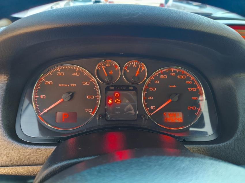 PEUGEOT 307 Hatch - Foto