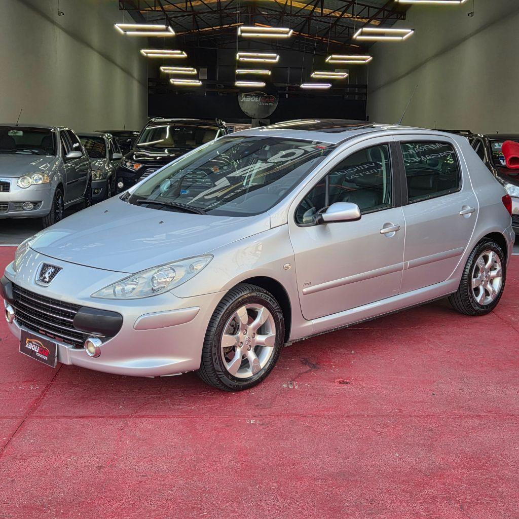 PEUGEOT 307 Hatch - Foto
