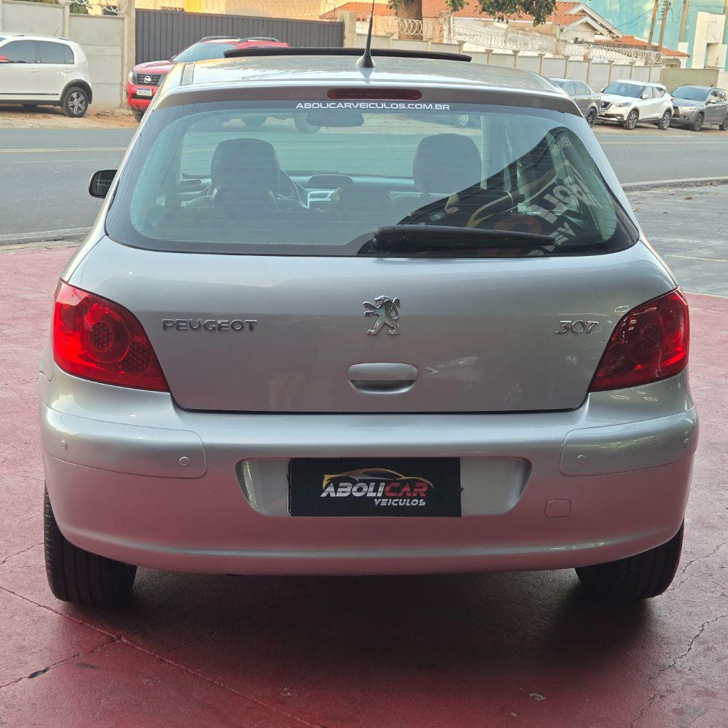 PEUGEOT 307 Hatch - Foto