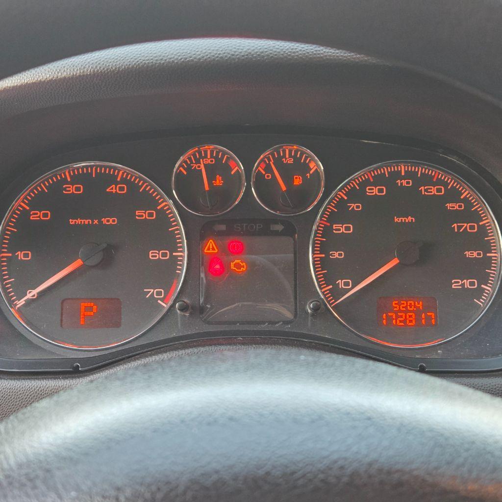 PEUGEOT 307 Hatch - Foto