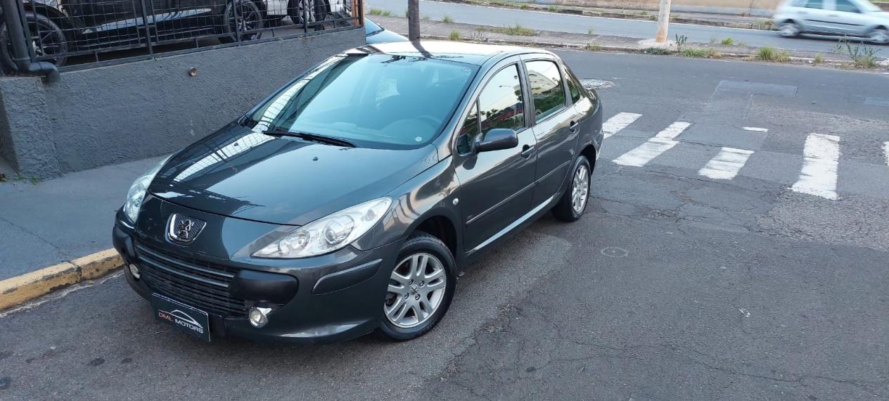 PEUGEOT 307 Sedan - Foto