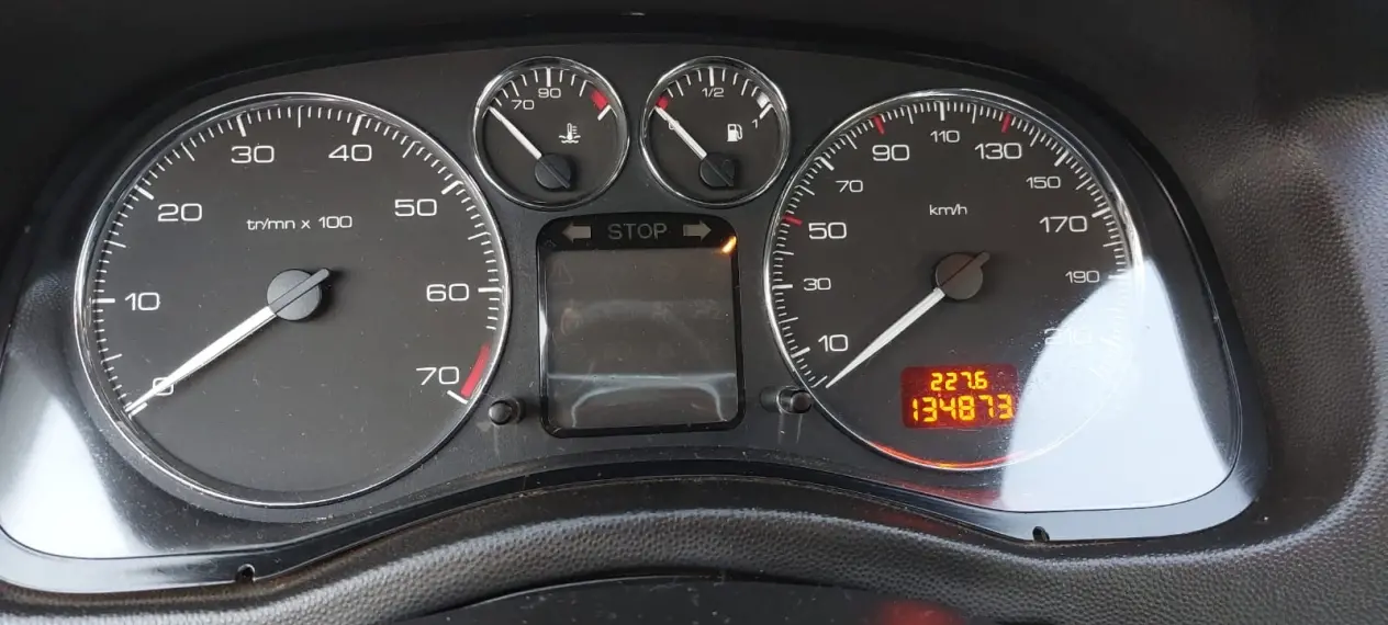 PEUGEOT 307 Sedan - Foto