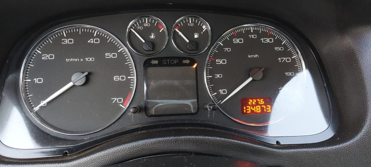 PEUGEOT 307 Sedan - Foto