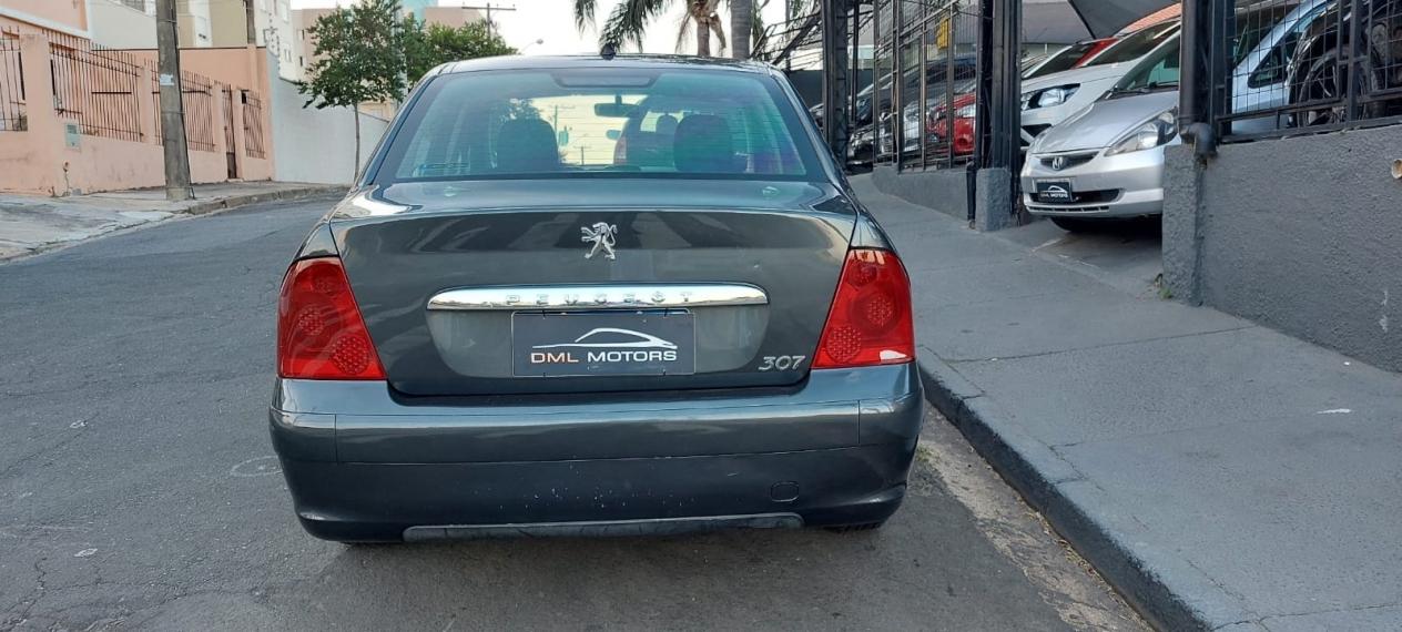 PEUGEOT 307 Sedan - Foto