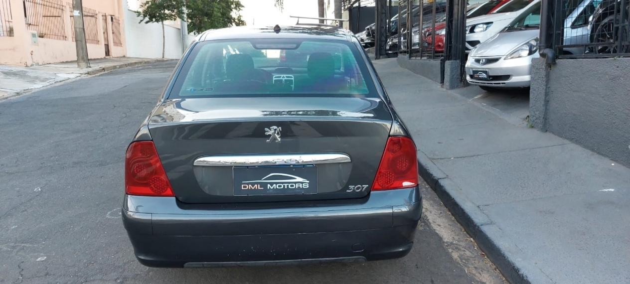 PEUGEOT 307 Sedan - Foto