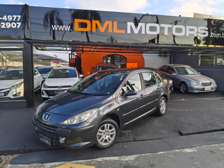 PEUGEOT 307 Sedan