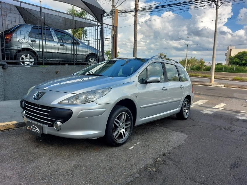 PEUGEOT 307 SW
