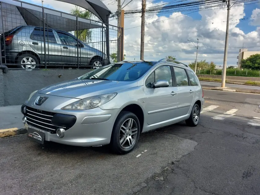 PEUGEOT 307 SW