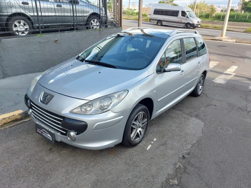 PEUGEOT 307 SW - Foto