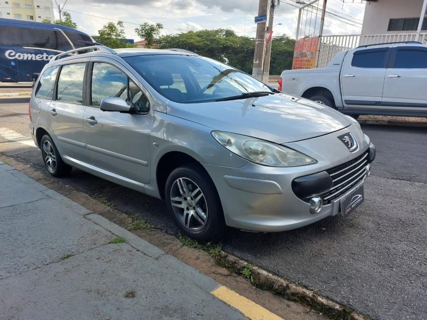 PEUGEOT 307 SW - Foto