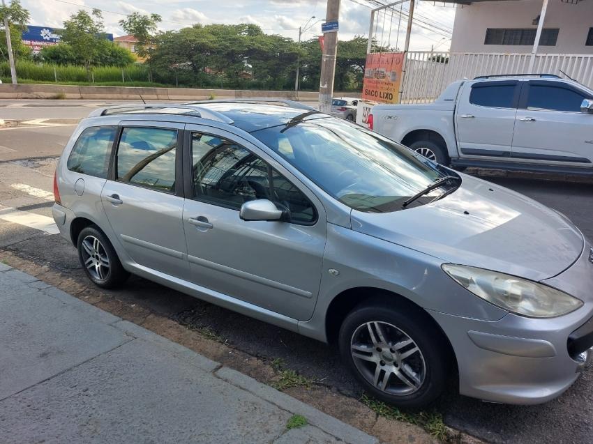 PEUGEOT 307 SW - Foto