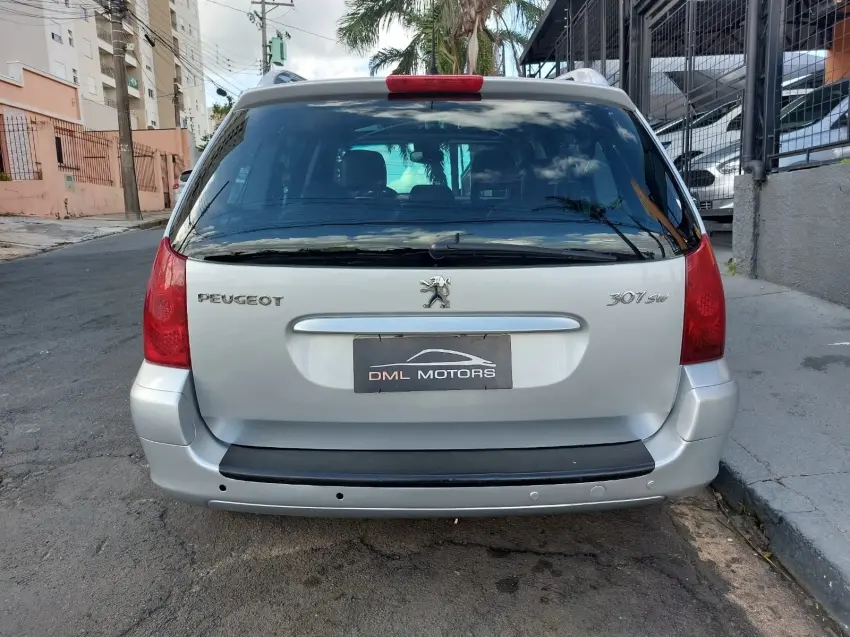 PEUGEOT 307 SW - Foto