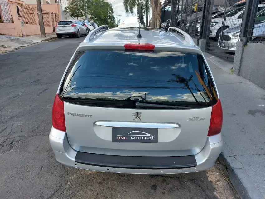 PEUGEOT 307 SW - Foto