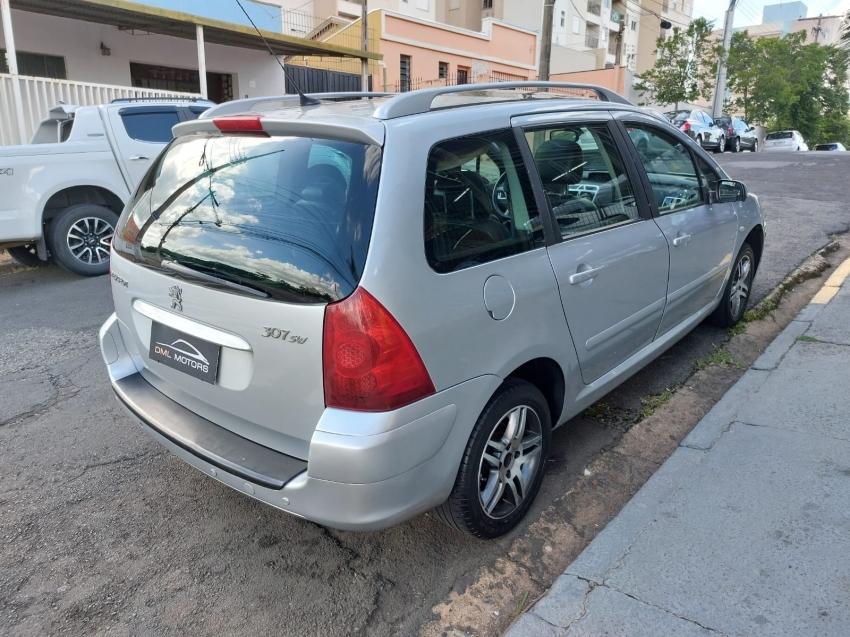 PEUGEOT 307 SW - Foto